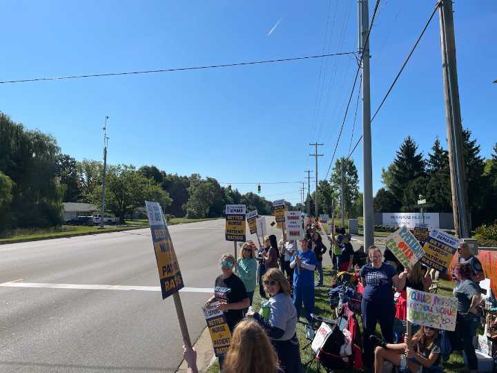 Impasse in nurses’ strike, election results, coach dies in shooting and more Flint area news