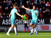 Reading vs Stevenage