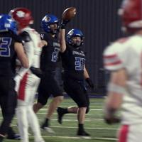 High School Football Playoffs: Cheney, Mt. Spokane suffer one