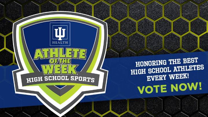 VOTE for The Star Press IU Health Athlete of the Week for Nov. 10
