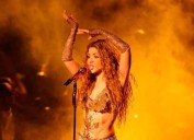 Shakira tiene un nuevo integrante en su tour