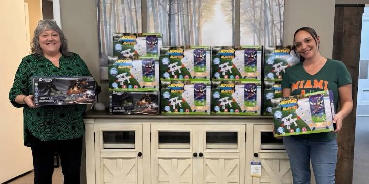 Suwannee County nonprofit seeking donations to ensure children have presents this Christmas