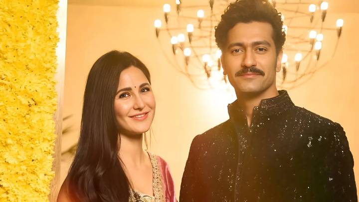 Katrina Kaif, Vicky Kaushal's son's stars aligned for a career in creative field? Here's how