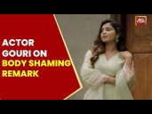 Gauri Kishan Slams Journalist For 'Stupid' Body Shaming Question, Gets Widespread Support