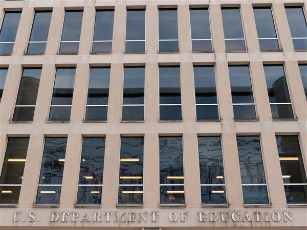 Editorial: Demote Education Department