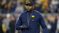 Michigan's Sherrone Moore details 'connection' with Nick Saban ahead of CFP push