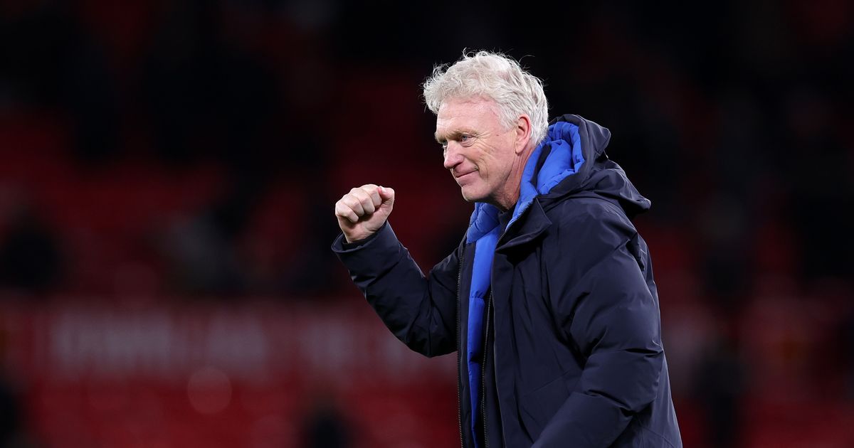 National media react to 'I was there' Everton win at Man United - 'Slap in face became kick in teeth'