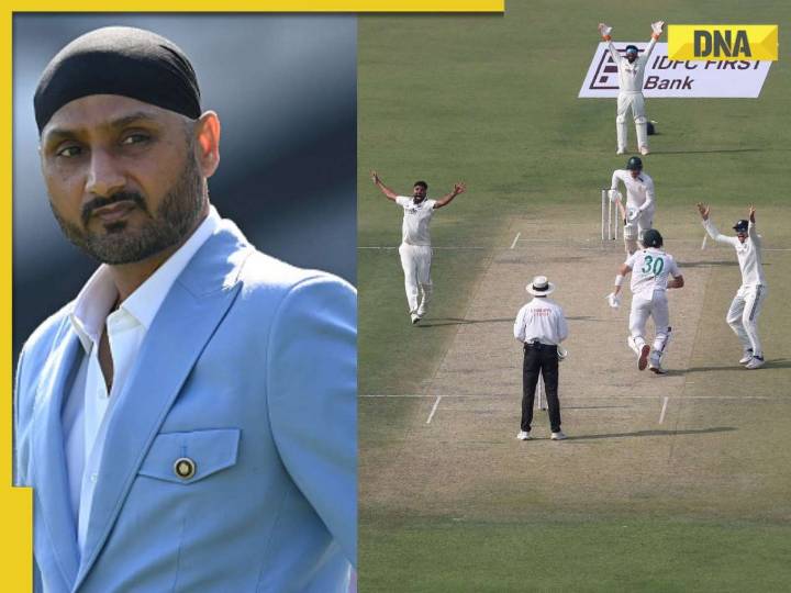 'RIP Test cricket': Harbhajan Singh slams Eden Gardens pitch as IND vs SA 1st Te
