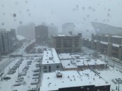 NWS Twin Cities issues first winter weather advisory of the season