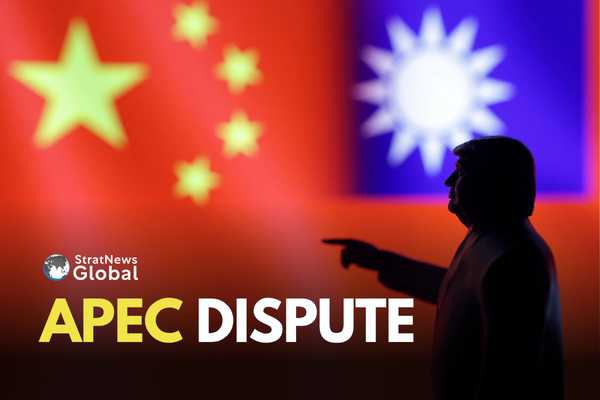 U.S. Backs Taiwan’s Full Participation In 2026 APEC Summit In China