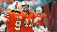 Carson Beck tops 10,000 yards as No. 18 Miami rolls past Syracuse