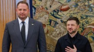 Zelenskyy’s top aide resigns amid government corruption probe