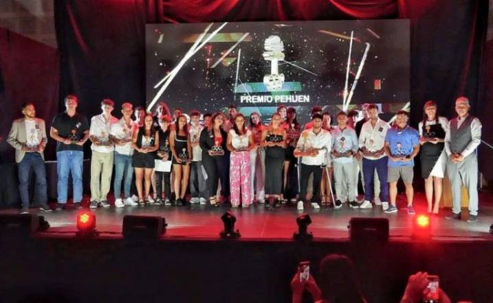 La fiesta de los Premios Pehuén será el 18 de diciembre