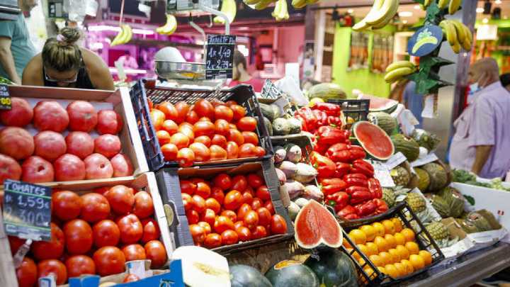 ¿Adiós a la dieta mediterránea? Comer sano ya no es barato