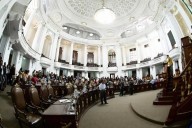 Condena Morena en CDMX acoso a Presidenta Sheinbaum