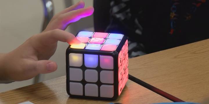 Heartland Toy Testers 2025: Ninja Blast Galaxy Cube