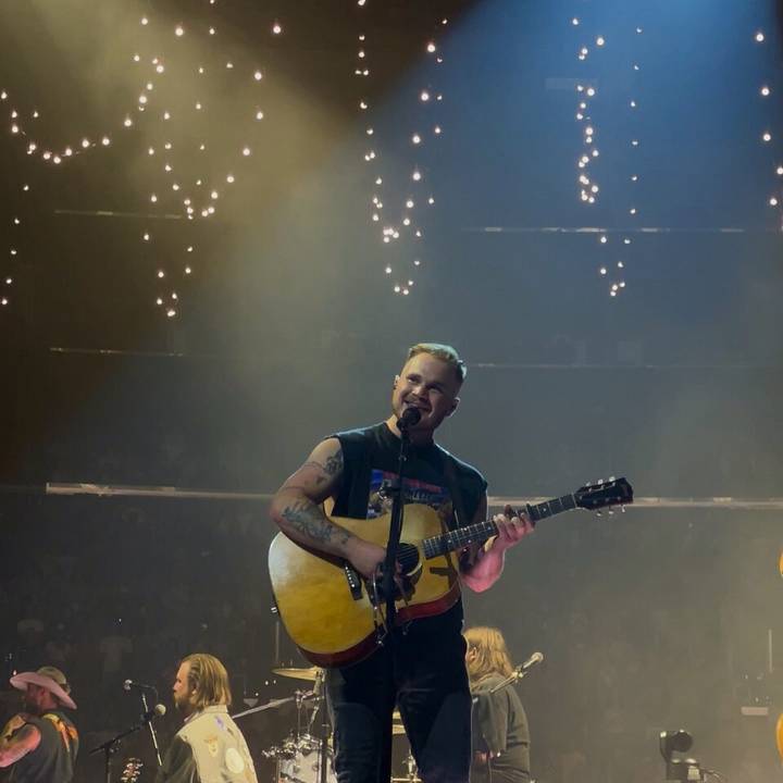 Zach Bryan to hold two shows in Dover in fall 2026