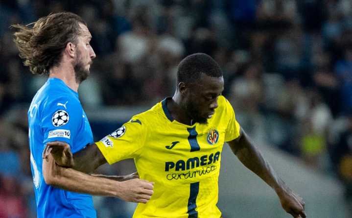 Tropiezo en Chipre: El Villarreal (1-0) se atormenta ante el Pafos en Champions League