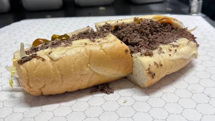 Dimples joins Genos Steaks in breaking Philly cheesesteaks to Baltimore