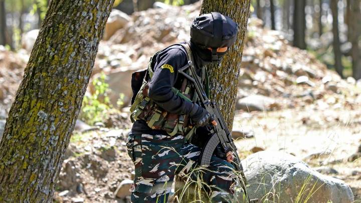 ‘Operation Pimple’: Army foils infiltration bid in J&K's Kupwara, two terrorists shot dead