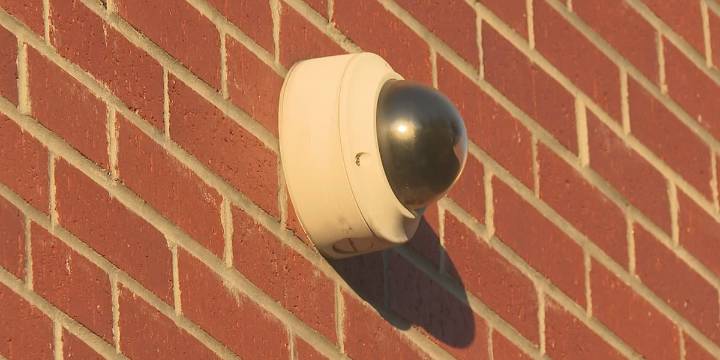 Gainesville Police officers utilize surveillance cameras and social media, leading to quicker arrests