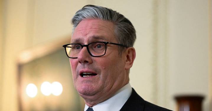 Keir Starmer's response to Donald Trump's vile 'piggy' insult to female reporter