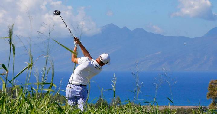 Brown grass cost a famed golf course a big tournament and highlighted Hawaii water problems