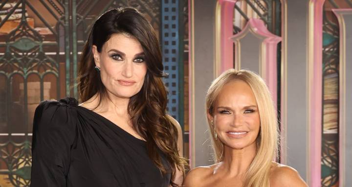 Are Kristin Chenoweth & Idina Menzel Returning In ‘Wicked: For Good’? Here’s Why You Won’t See Them In Part 2 | Idina Menzel, Kristin Chenoweth, Movies, Wicked, Wicked: For Good | Celebrity News and G