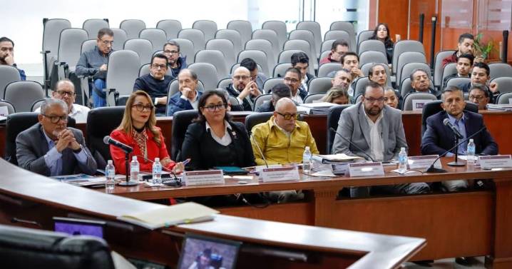 Comparece Secretario de Hacienda ante Comisiones Unidas de Fiscalización y Hacienda
