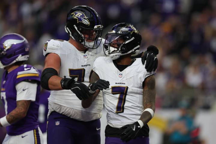 The Ravens are almost back to .500, but now is not the time for them to feel satisfied