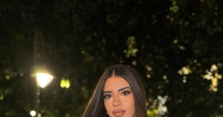 Laura Varela, modelo do Carballiño: “Estou totalmente enfocada no Grand Miss España”