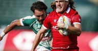 Canadian rugby sevens men set to take first step back to elite HSBC SVNS series