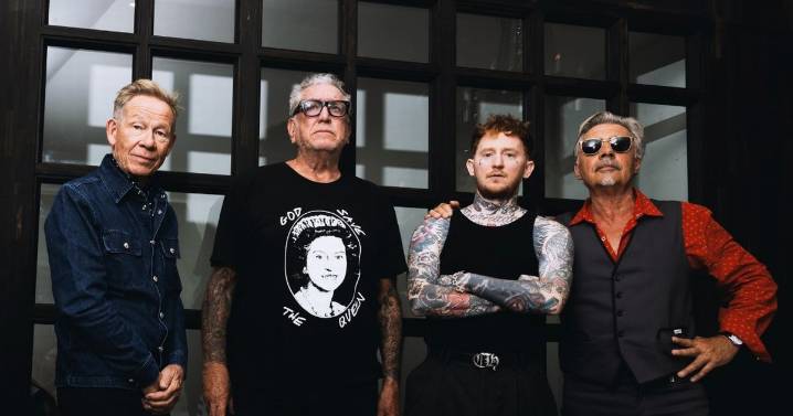 Punk icons Sex Pistols will play big Cardiff gig next summer