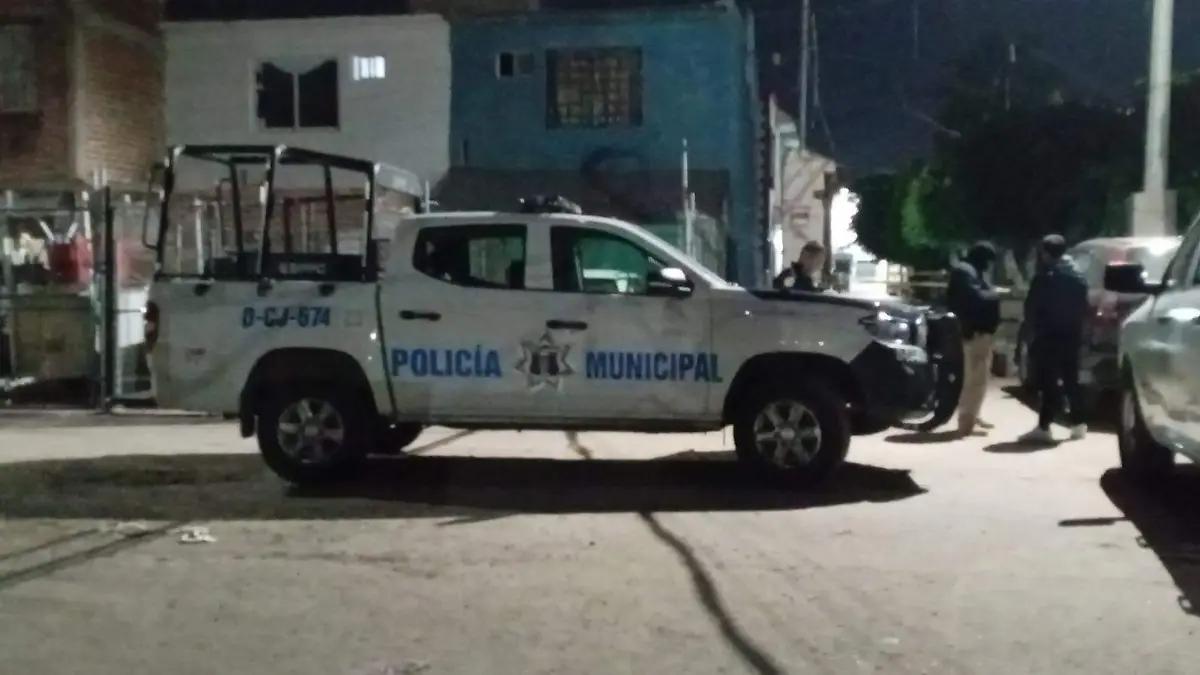 Asesinan a niña de 12 años al abrir la puerta de su casa en Parques La Noria