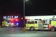 Dozens Hospitalized After Truck Leaks Ammonia Gas in Hotel Parking Lot