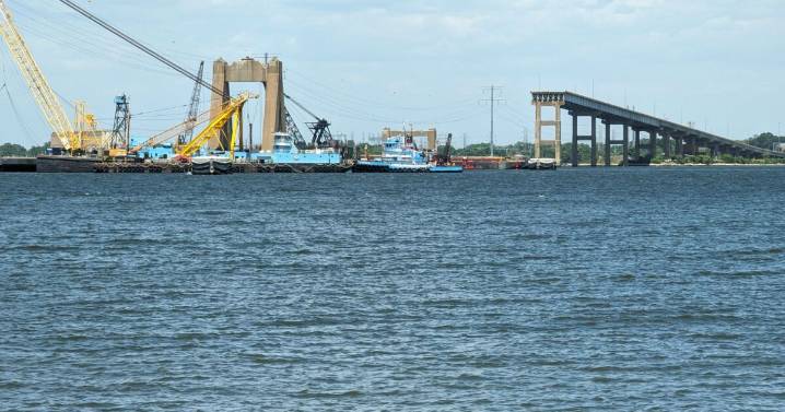 Schedule for Key Bridge rebuild already pushed back, with construction costing billions more, per the MDTA