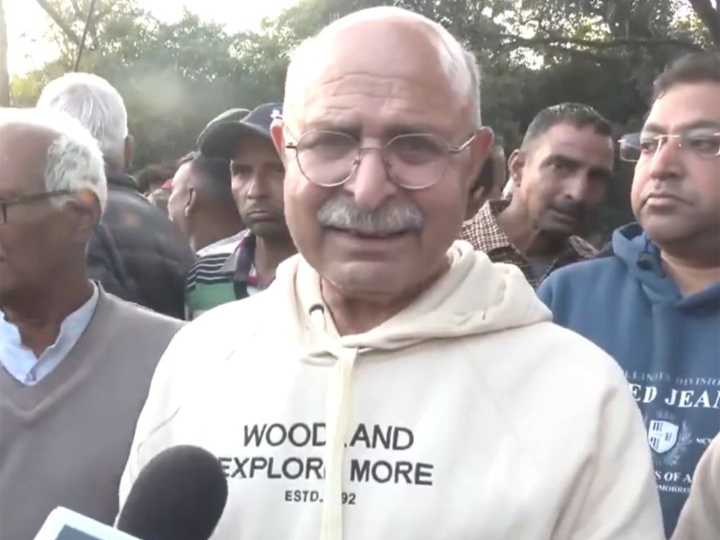 Father of Wing Commander Syal says nation shares his loss