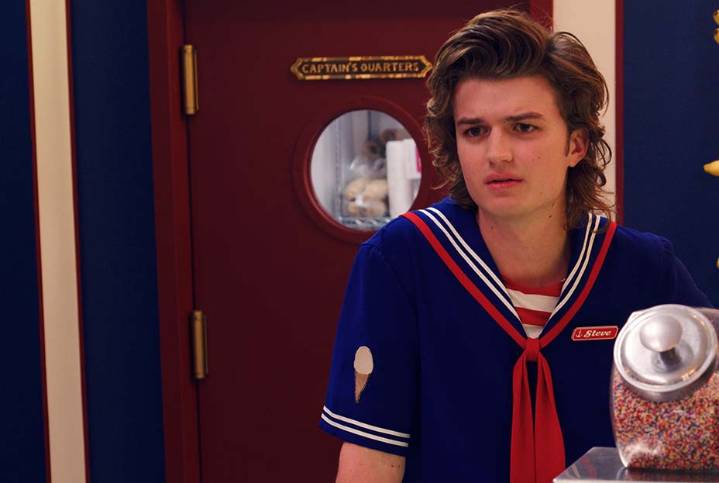 Why Joe Keery Dressed as ‘Stranger Things’ Character for Wedding