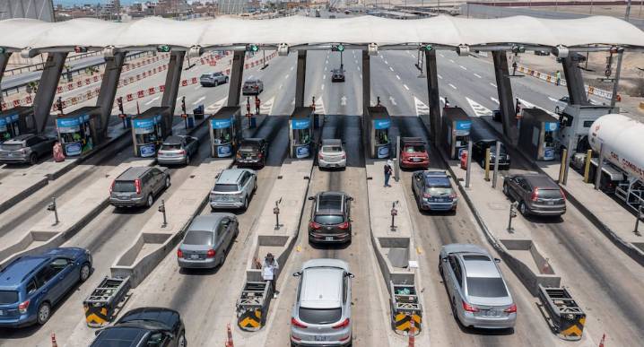 Panamericana Sur | ¿Es legal que Rutas de Lima haya retomado el cobro de peajes? | Peajes | Rutas de Lima | Municipalidad de Lima | peaje de villa