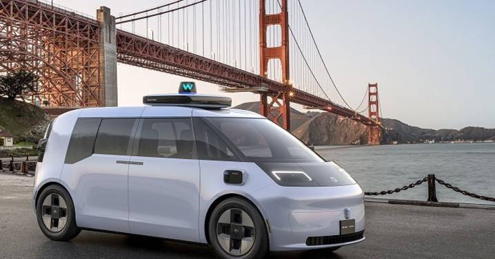 Los robotaxis de Waymo ahora pueden circular por algunas autopistas de EEUU