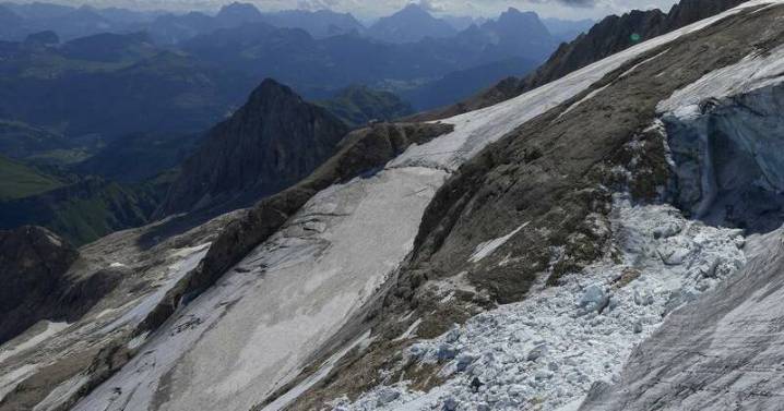 Five German climbers killed in Italian Alps avalanche