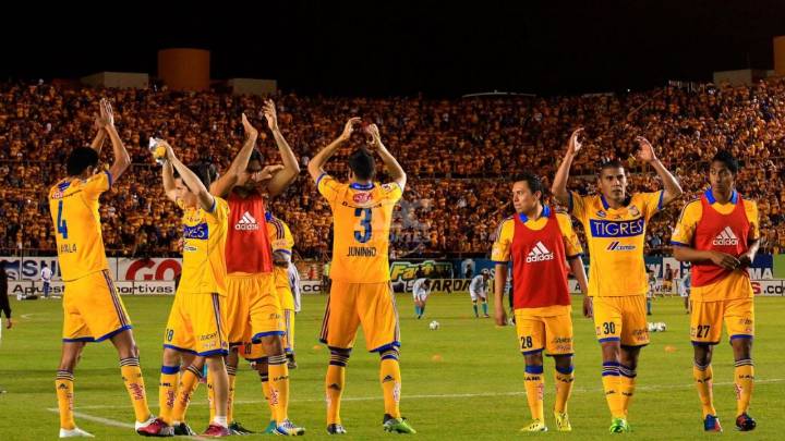 Juego del recuerdo: Cuando Tigres convirtió el Alfonso Lastras en una sucursal del 'Volcán'