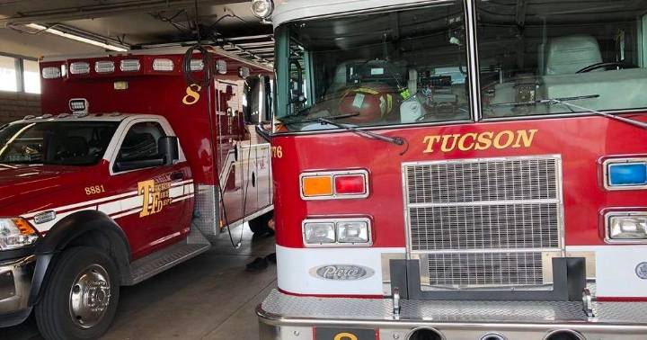 Fire response delays in Tucson amid staffing shortages