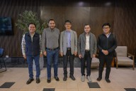 Carlos Villarreal Pérez busca nuevas inversiones en Monclova con inversionistas coreanos