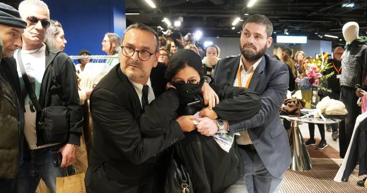 Shein: France suspends online access after sex doll controversy