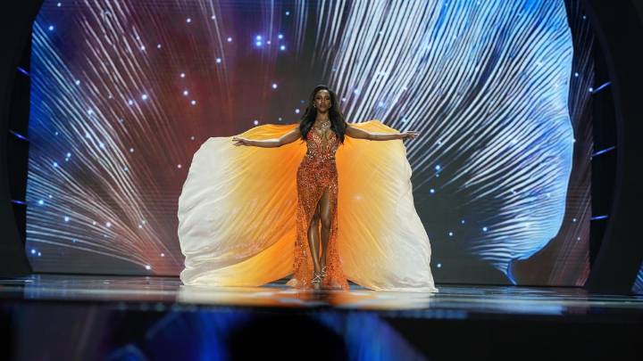 Estado de salud de Miss Jamaica tras caída en Miss Universo 2025