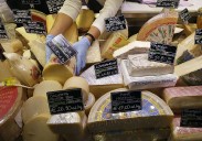 Alertan de la presencia de listeria en varios lotes de queso vendidos en Euskadi