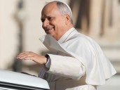 Pope Leo XIV changes his Wordle start word each day