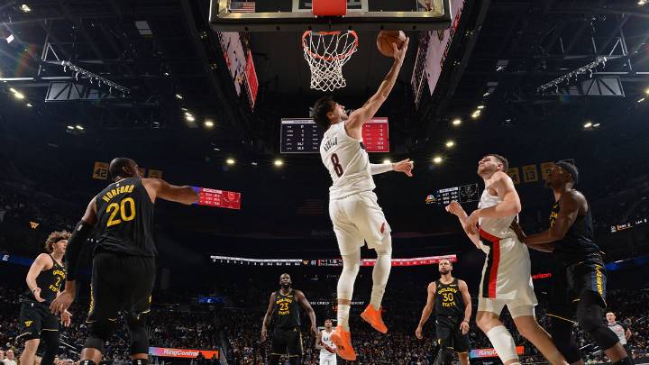 Another Warriors’ issue rears its head in tough loss to Blazers