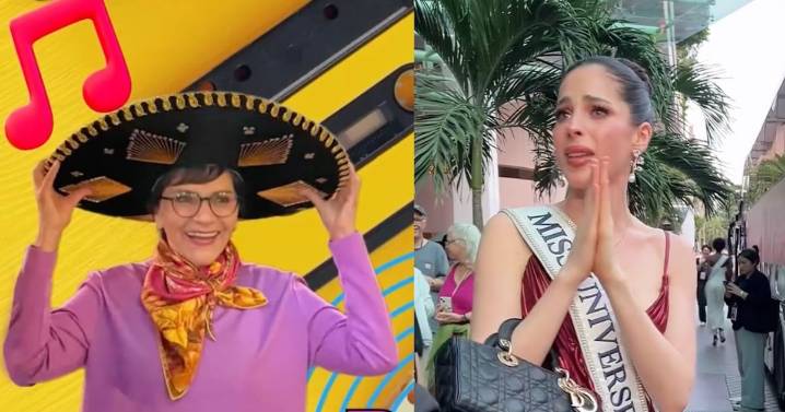 Pati Chapoy apoya a Fátima Bosch tras ofensa de Nawat Itsaragrisil en Miss Universo 2025